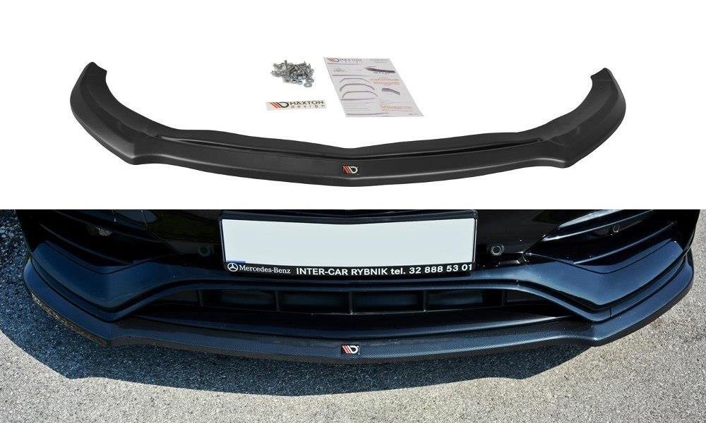 LIP MAXTON V.1 MERCEDES A W176 AMG FACELIFT - FULL GAS