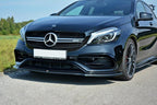 LIP MAXTON V.1 MERCEDES A W176 AMG FACELIFT - FULL GAS