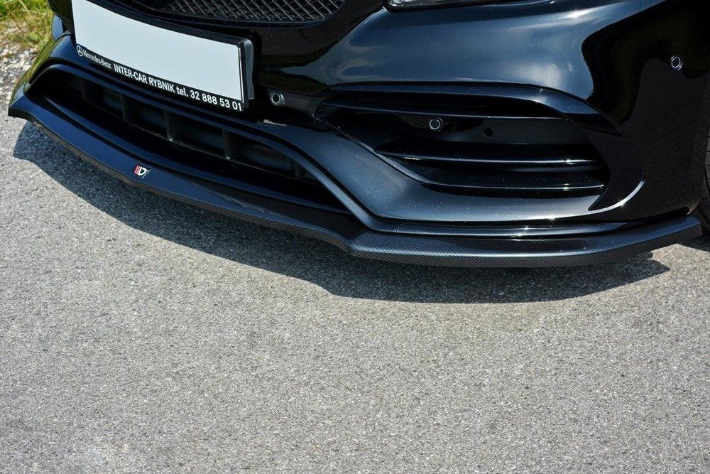 LIP MAXTON V.1 MERCEDES A W176 AMG FACELIFT - FULL GAS