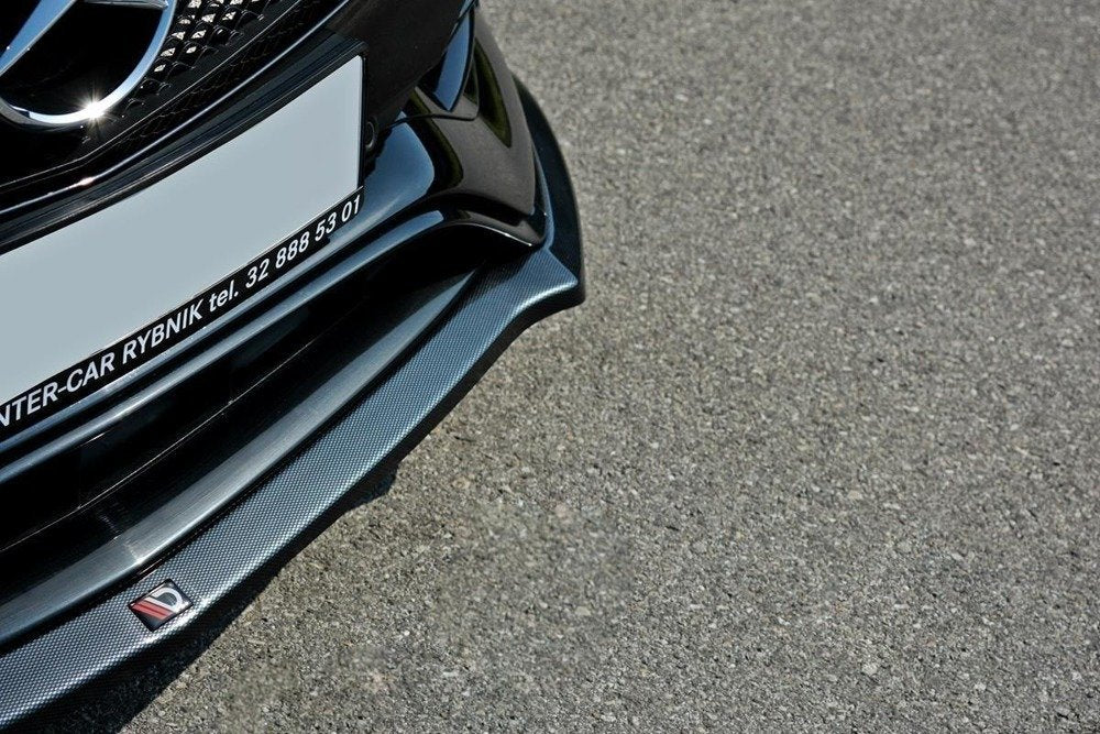 LIP MAXTON V.1 MERCEDES A W176 AMG FACELIFT - FULL GAS