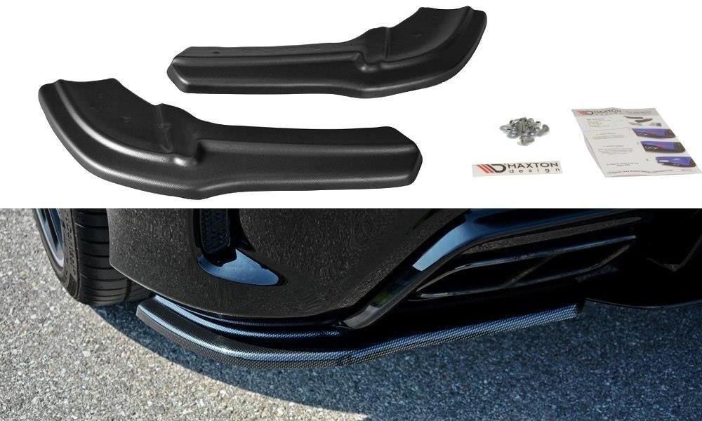 Añadidos Laterales de Difusor Maxton Mercedes A Class W176 AMG Facelift - FULL GAS