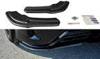 Añadidos Laterales de Difusor Maxton Mercedes A Class W176 AMG Facelift - FULL GAS