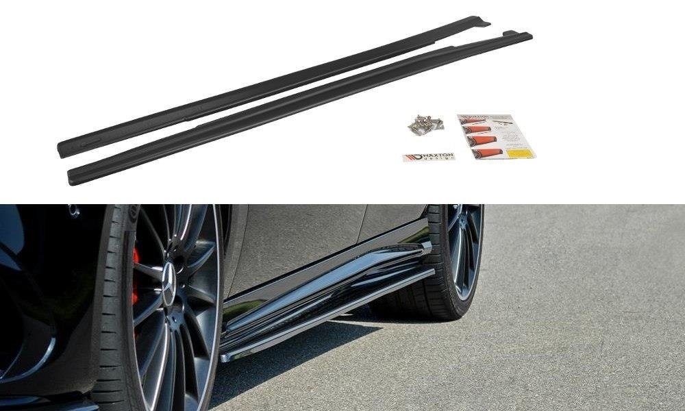 TALONERAS MAXTON MERCEDES A W176/ CLA 117 AMG/ CLA 117 AMG LINE Facelift - FULL GAS