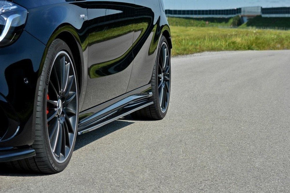 TALONERAS MAXTON MERCEDES A W176/ CLA 117 AMG/ CLA 117 AMG LINE Facelift - FULL GAS