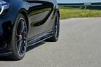 TALONERAS MAXTON MERCEDES A W176/ CLA 117 AMG/ CLA 117 AMG LINE Facelift - FULL GAS