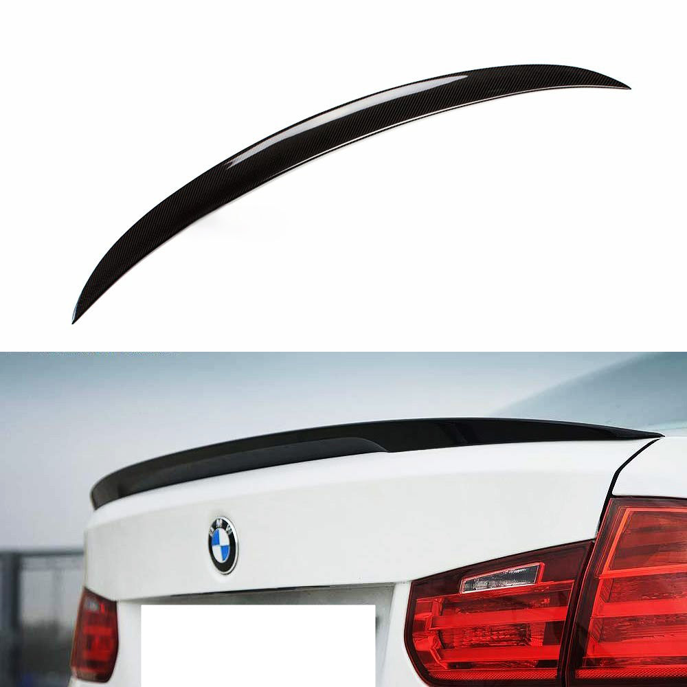 Alerón Pestaña Maletero BMW F30 Pack M Performance - FULL GAS