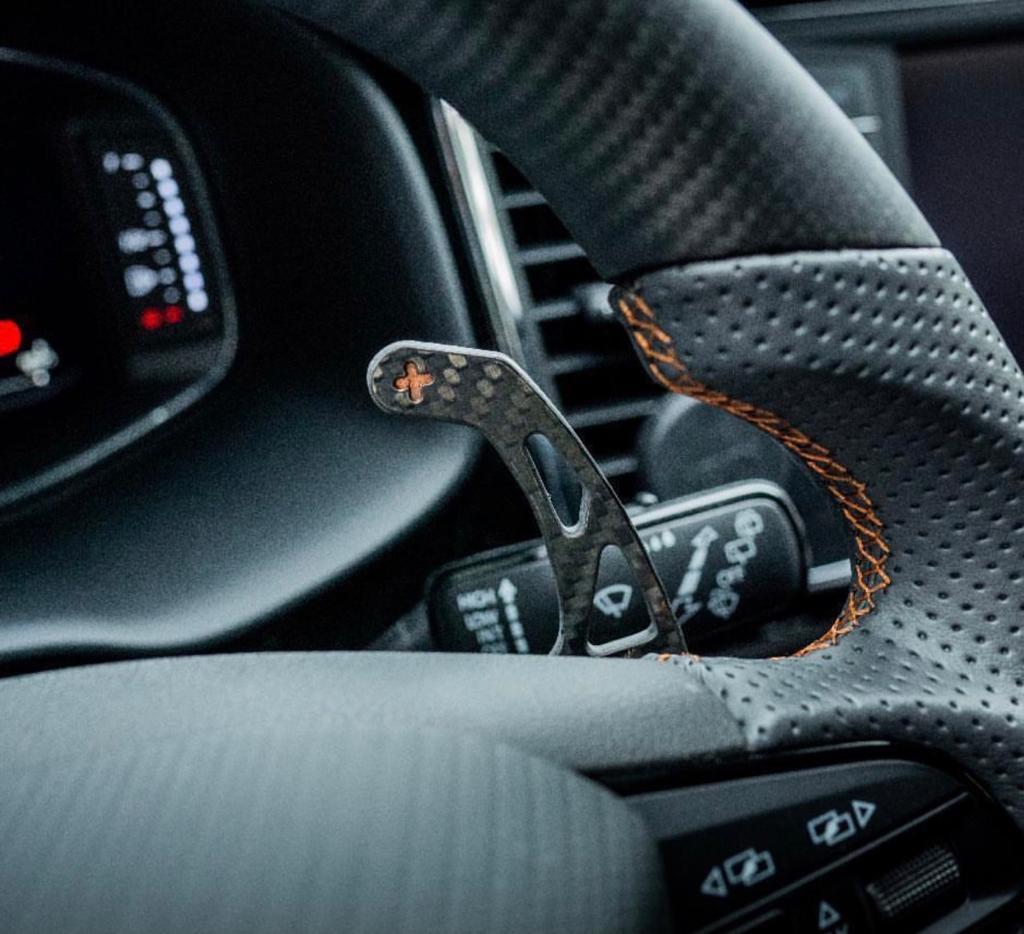 LEVAS DE CARBONO PARA CUPRA - FULL GAS
