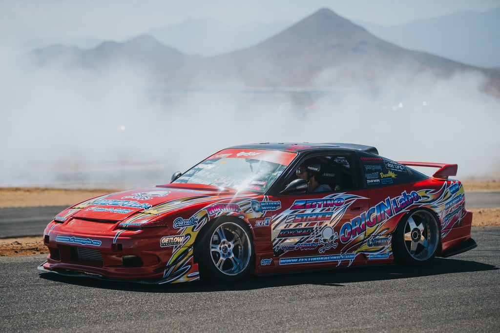 BODYKIT ORIGIN LABO RACING LINE NISSAN S13 - FULL GAS