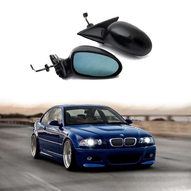 ESPEJOS RETROVISORES LOOK M3 BMW SERIE 3 E46 - FULL GAS
