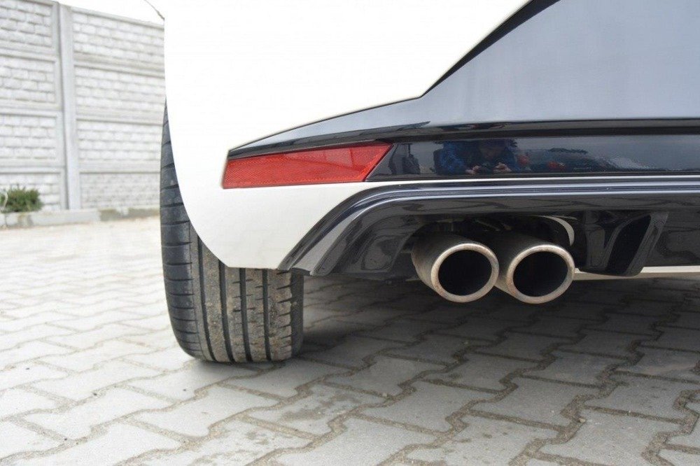 DIFUSOR DEPORTIVO 1 SALIDA SEAT LEON 5F FR PREFACELIFT - FULL GAS