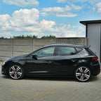 TALONERAS SEAT LEON MK3 5F CUPRA / FR PREFACELIFT - FULL GAS