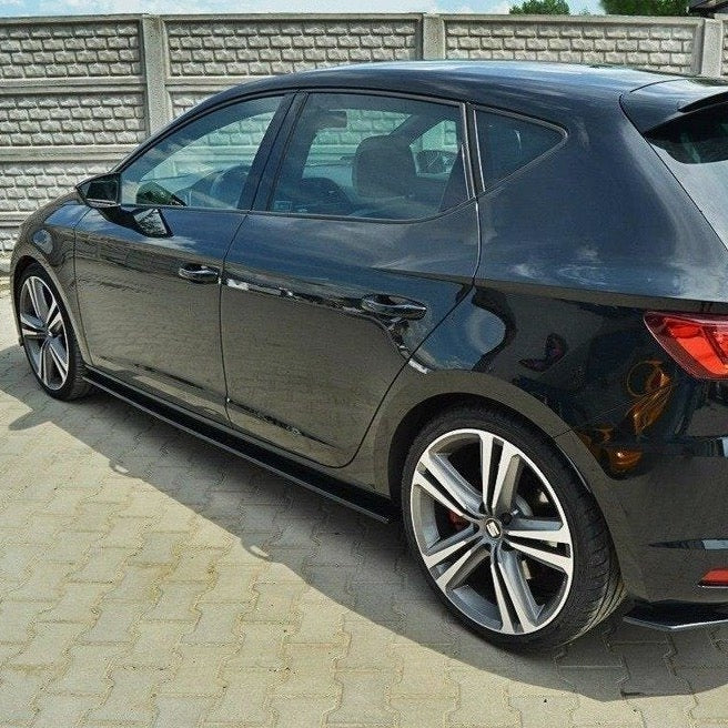 TALONERAS SEAT LEON MK3 5F CUPRA / FR PREFACELIFT - FULL GAS