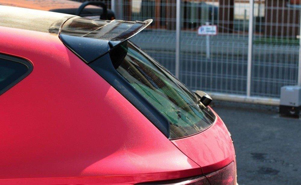 EXTENSION DE ALERON SEAT LEON 5F CUPRA FACELIFT - FULL GAS