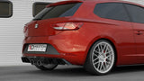 DIFUSOR MAXTON V.2 SEAT LEON CUPRA MK3 HATCHBACK FACELIFT - FULL GAS