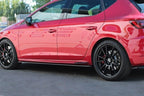 TALONERAS MAXTON v.2 Seat Leon Mk3 Cupra/ FR Facelift - FULL GAS