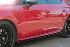 TALONERAS MAXTON v.2 Seat Leon Mk3 Cupra/ FR Facelift - FULL GAS