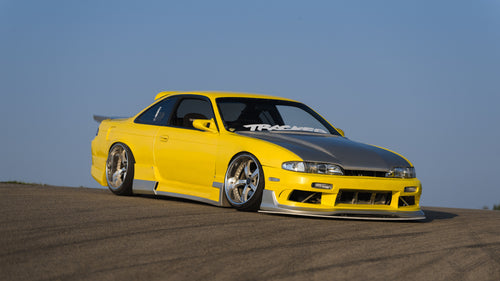 BODYKIT ORIGIN LABO RACING LINE NISSAN S14 - FULL GAS