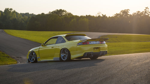 BODYKIT ORIGIN LABO RACING LINE NISSAN S14 - FULL GAS