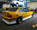 TALONERAS LOOK HM BMW E36 COUPE - FULL GAS