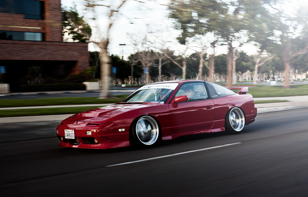 Bodykit Nissan 200SX S13 Type X - FULL GAS