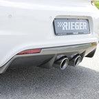 DIFUSOR TRASERO VW SCIROCCO LOOK R - FULL GAS