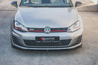 LIP MAXTON V.1 VW GOLF 7 GTI PREFACELIFT - FULL GAS