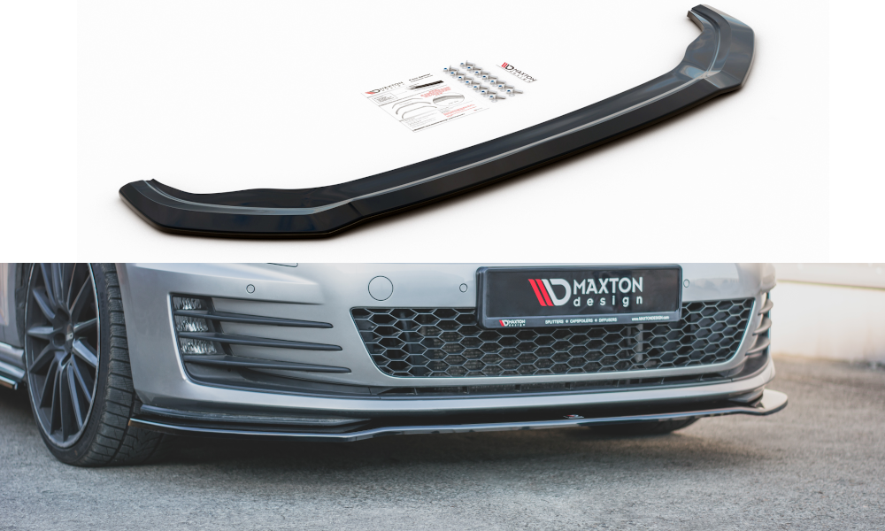 LIP MAXTON V.2 VW Golf 7 GTI - FULL GAS
