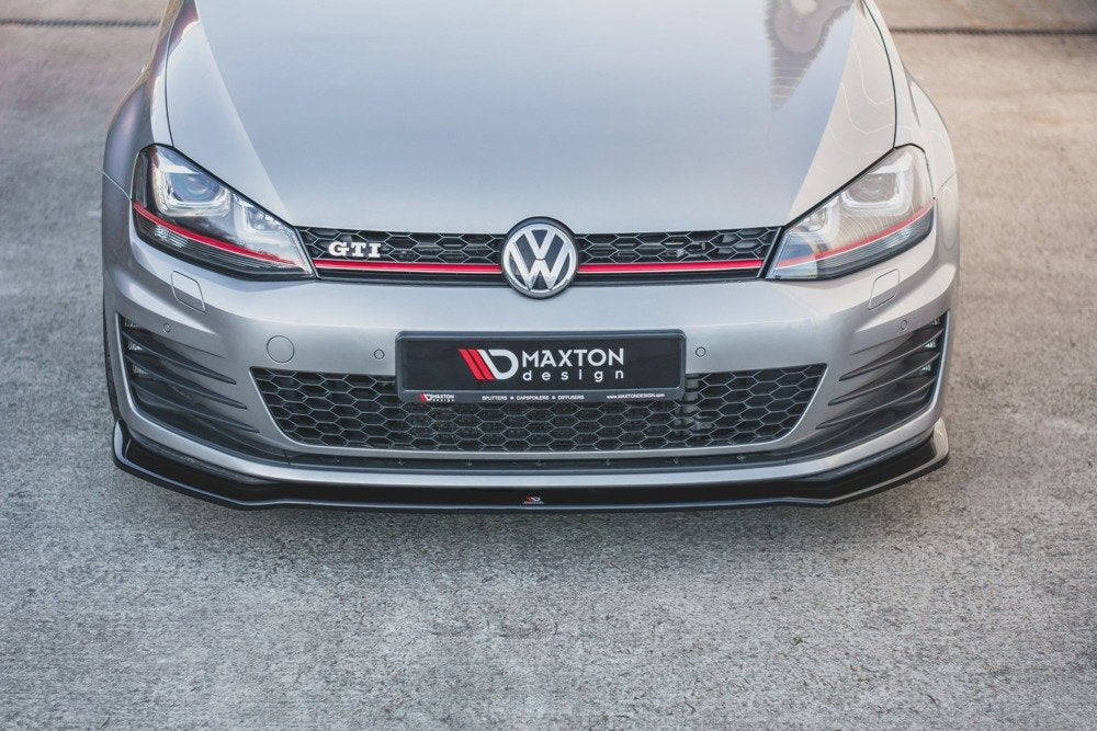 LIP MAXTON V.2 VW Golf 7 GTI - FULL GAS