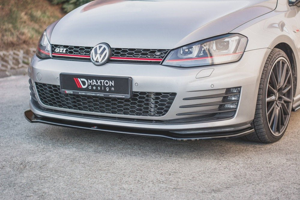 LIP MAXTON V.2 VW Golf 7 GTI - FULL GAS