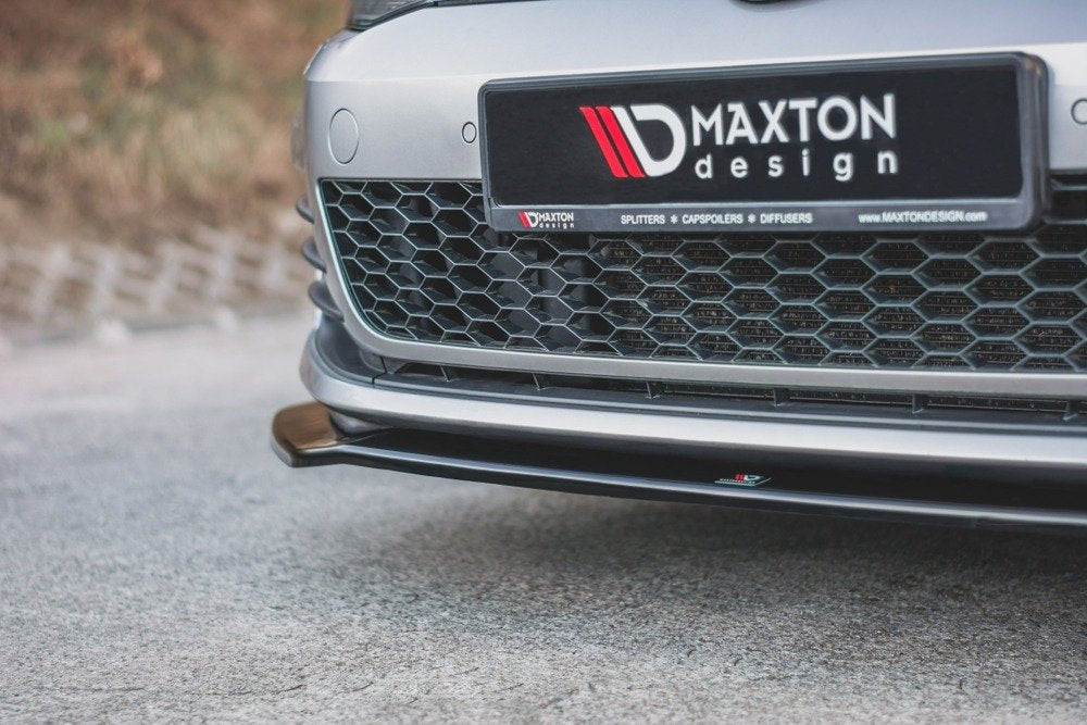 LIP MAXTON V.2 VW Golf 7 GTI - FULL GAS