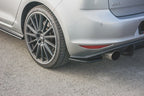 EXTENSIONES LATERALES DE DIFUSOR MAXTON V.2 VW GOLF 7 GTI PREFACELIFT - FULL GAS