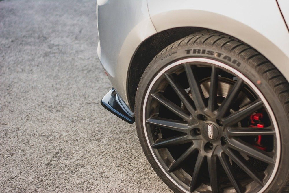 EXTENSIONES LATERALES DE DIFUSOR MAXTON V.2 VW GOLF 7 GTI PREFACELIFT - FULL GAS