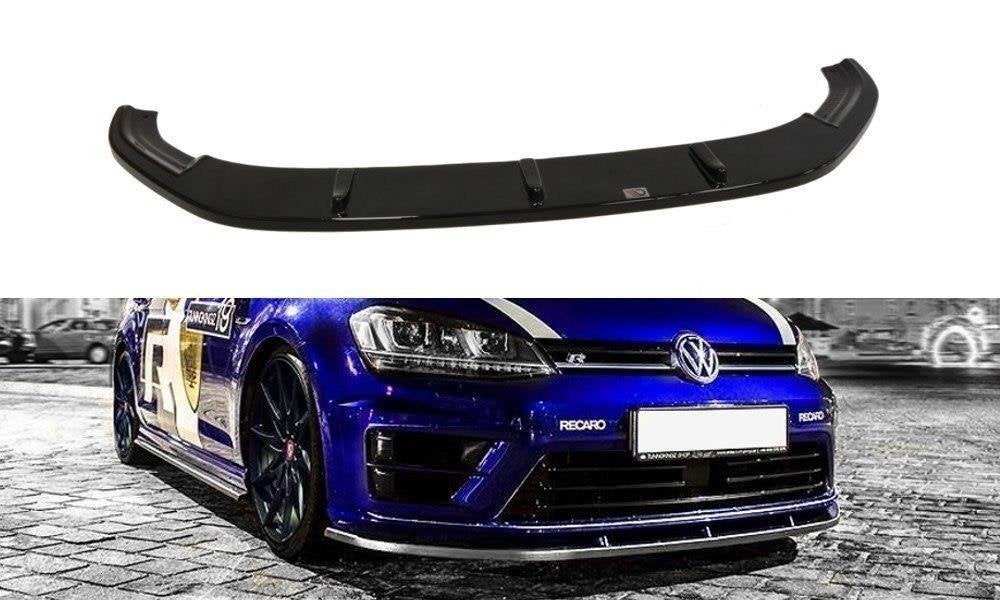 LIP MAXTON V.1 VW GOLF 7 R / R-LINE PREFACELIFT - FULL GAS