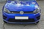 LIP MAXTON V2 VW GOLF MK7 R PREFACELIFT - FULL GAS