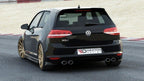 Añadidos Laterales de Difusor Maxton V1 VW Golf 7 R / R-Line - FULL GAS