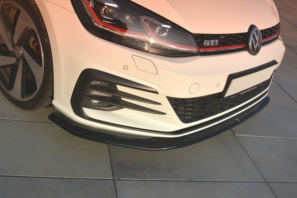 LIP MAXTON V.2 VW GOLF VII GTI FACELIFT - FULL GAS