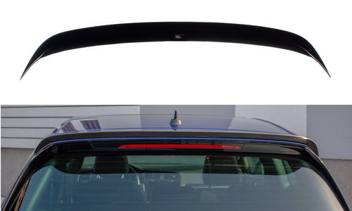 EXTENSION DE ALERON MAXTON V.1 VOLKSWAGEN GOLF 7 PREFACELIFT / 7 FACELIFT R / R-LINE / GTI - FULL GAS