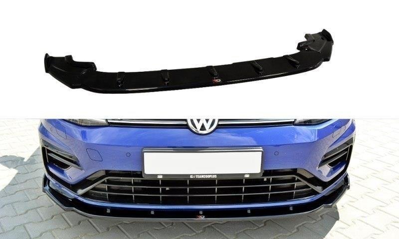 LIP MAXTON V.1 VW GOLF VII R FACELIFT - FULL GAS
