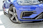 LIP MAXTON V.1 VW GOLF VII R FACELIFT - FULL GAS