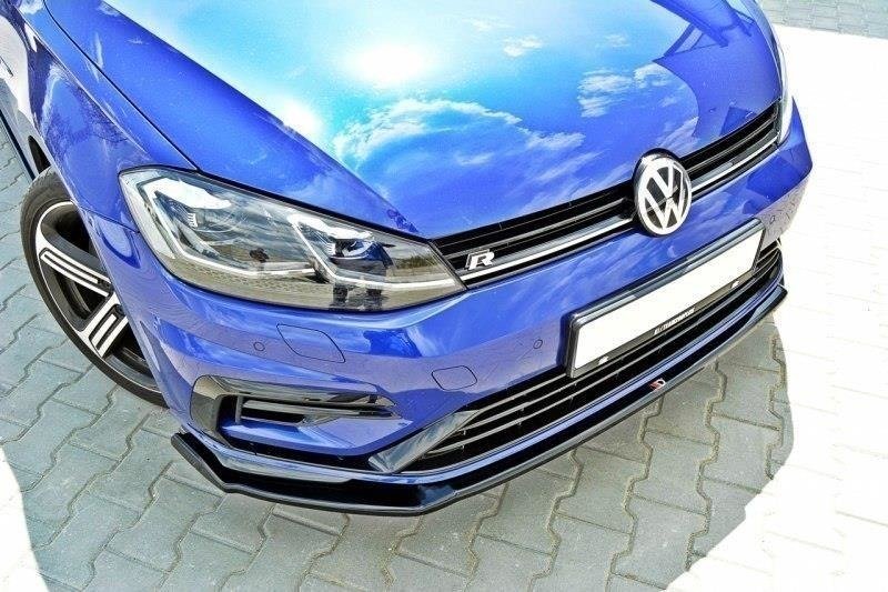 LIP MAXTON V.2 VW GOLF VII R FACELIFT - FULL GAS