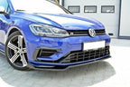 LIP MAXTON V.3 VW GOLF VII R FACELIFT - FULL GAS