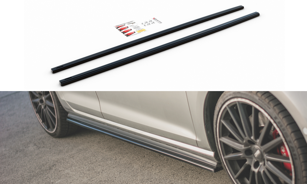 TALONERAS MAXTON V.2 VW GOLF 7 GTI (ESTRECHAS) - FULL GAS