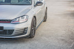 TALONERAS MAXTON V.2 VW GOLF 7 GTI (ESTRECHAS) - FULL GAS