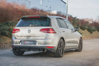 TALONERAS MAXTON V.2 VW GOLF 7 GTI (ESTRECHAS) - FULL GAS