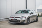 LIP MAXTON PERFORMANCE DE MAYOR RESISTENCIA VW GOLF 7 GTI PREFACELIFT - FULL GAS
