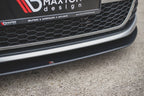 LIP MAXTON PERFORMANCE DE MAYOR RESISTENCIA VW GOLF 7 GTI PREFACELIFT - FULL GAS