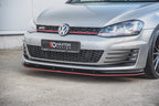 LIP MAXTON PERFORMANCE DE MAYOR RESISTENCIA VW GOLF 7 GTI PREFACELIFT - FULL GAS
