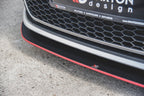 LIP MAXTON PERFORMANCE DE MAYOR RESISTENCIA VW GOLF 7 GTI PREFACELIFT - FULL GAS
