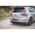 Añadido de Difusor Central Maxton Performance de Mayor Resistencia V.1 VW Golf 7 GTI Prefacelift - FULL GAS