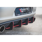 Añadido de Difusor Central Maxton Performance de Mayor Resistencia V.1 VW Golf 7 GTI Prefacelift - FULL GAS